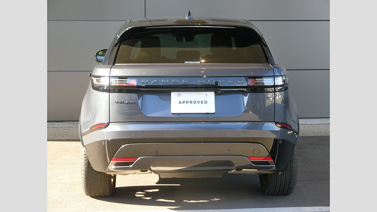 2023 認定中古車 Land Rover Range Rover Velar ヴァレジネブルー P400eプラグインハイブリッド（ガソリン） Standard Wheelbase Dynamic HSE