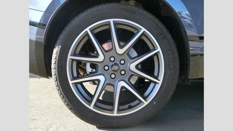2023 認定中古車 Land Rover Range Rover Velar ヴァレジネブルー P400eプラグインハイブリッド（ガソリン） Standard Wheelbase Dynamic HSE