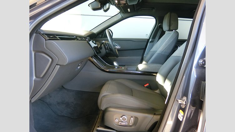 2023 認定中古車 Land Rover Range Rover Velar ヴァレジネブルー P400eプラグインハイブリッド（ガソリン） Standard Wheelbase Dynamic HSE