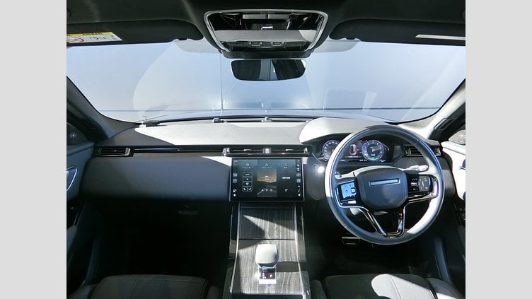 2023 認定中古車 Land Rover Range Rover Velar ヴァレジネブルー P400eプラグインハイブリッド（ガソリン） Standard Wheelbase Dynamic HSE
