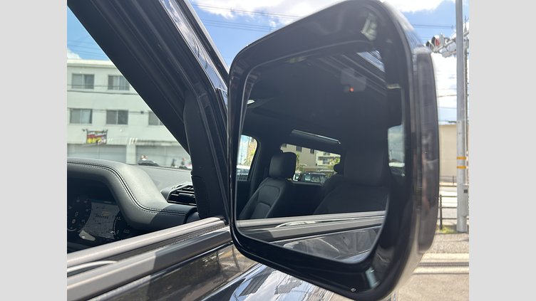 2024 認定中古車 Land Rover Defender 90 カルパチアングレイ D350 ディーゼルマイルドハイブリッド X-Dynamic HSE