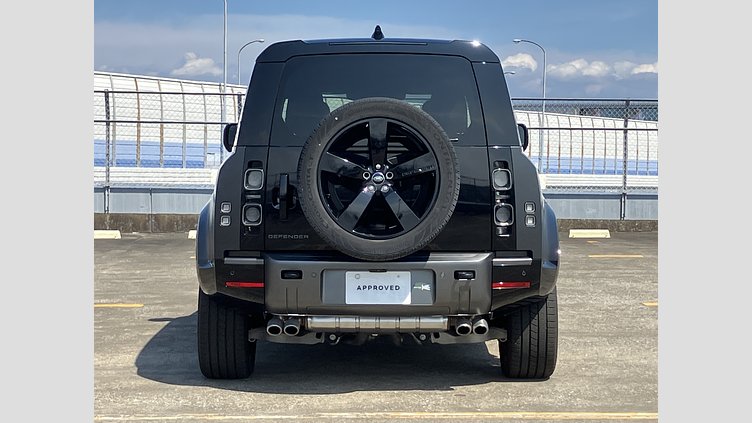 2023 認定中古車 Land Rover Defender 110 カルパチアングレイ P525 AWD (AT) V8 CARPATHIAN EDITION