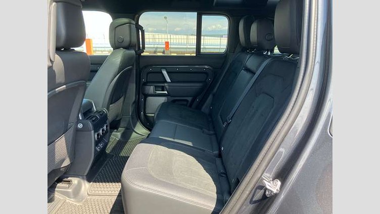 2023 認定中古車 Land Rover Defender 110 カルパチアングレイ P525 AWD (AT) V8 CARPATHIAN EDITION