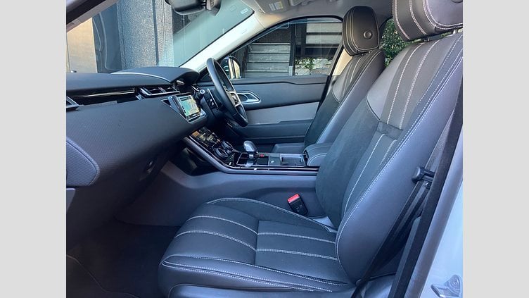 2021 認定中古車 Land Rover Range Rover Velar フジホワイト D200 AWD（オートマチック） MHEV スタンダードホイールベース