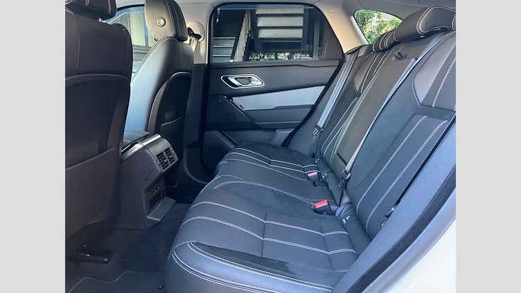 2021 認定中古車 Land Rover Range Rover Velar フジホワイト D200 AWD（オートマチック） MHEV スタンダードホイールベース