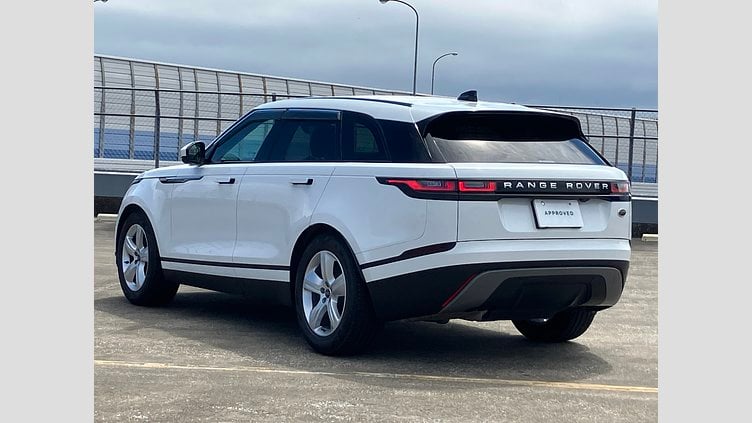 2021 認定中古車 Land Rover Range Rover Velar フジホワイト D200 AWD（オートマチック） MHEV スタンダードホイールベース