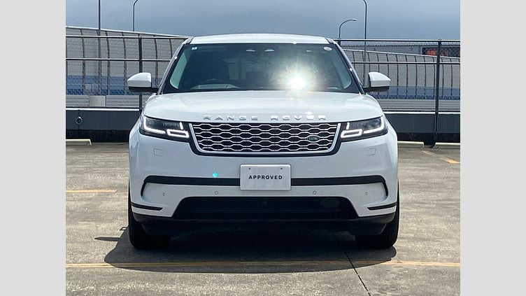2021 認定中古車 Land Rover Range Rover Velar フジホワイト D200 AWD（オートマチック） MHEV スタンダードホイールベース