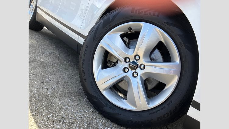 2021 認定中古車 Land Rover Range Rover Velar フジホワイト D200 AWD（オートマチック） MHEV スタンダードホイールベース