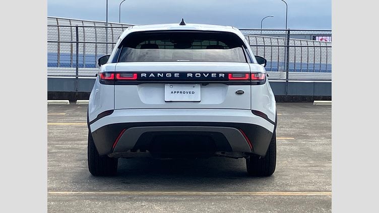 2021 認定中古車 Land Rover Range Rover Velar フジホワイト D200 AWD（オートマチック） MHEV スタンダードホイールベース