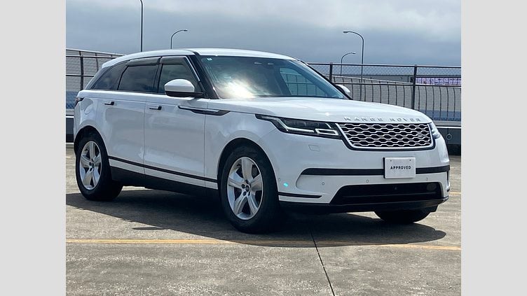 2021 認定中古車 Land Rover Range Rover Velar フジホワイト D200 AWD（オートマチック） MHEV スタンダードホイールベース
