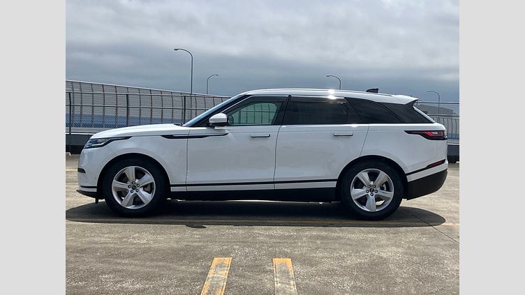 2021 認定中古車 Land Rover Range Rover Velar フジホワイト D200 AWD（オートマチック） MHEV スタンダードホイールベース