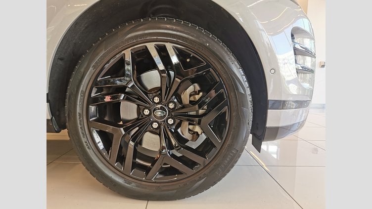 2020 認定中古車 Land Rover Range Rover Evoque ソウルパールシルバー D180 R-DYNAMIC S