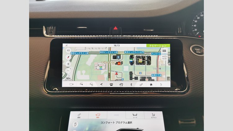 2020 認定中古車 Land Rover Range Rover Evoque ソウルパールシルバー D180 R-DYNAMIC S