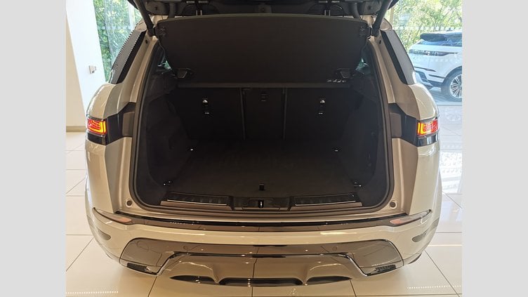 2020 認定中古車 Land Rover Range Rover Evoque ソウルパールシルバー D180 R-DYNAMIC S