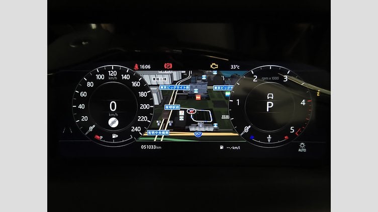 2020 認定中古車 Land Rover Range Rover Evoque ソウルパールシルバー D180 R-DYNAMIC S