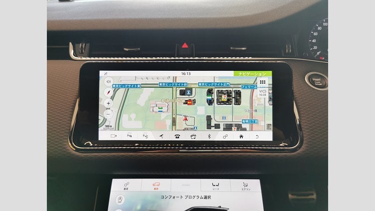 2020 認定中古車 Land Rover Range Rover Evoque ソウルパールシルバー D180 R-DYNAMIC S