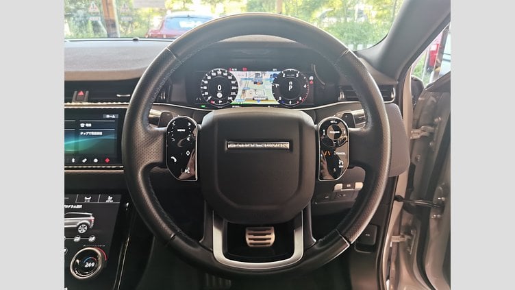 2020 認定中古車 Land Rover Range Rover Evoque ソウルパールシルバー D180 R-DYNAMIC S