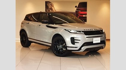 Range Rover Evoque 0