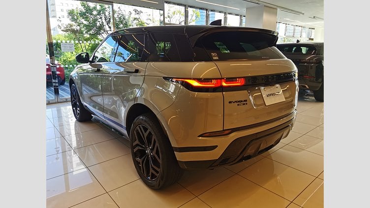 2020 認定中古車 Land Rover Range Rover Evoque ソウルパールシルバー D180 R-DYNAMIC S