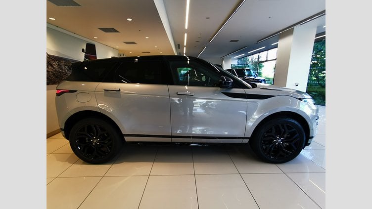 2020 認定中古車 Land Rover Range Rover Evoque ソウルパールシルバー D180 R-DYNAMIC S