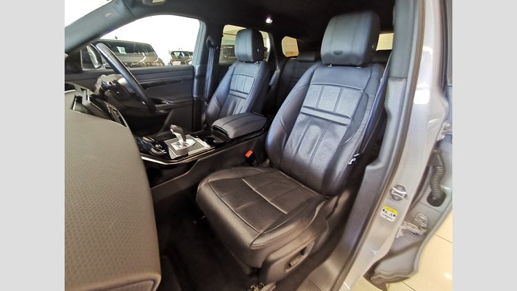 2020 認定中古車 Land Rover Range Rover Evoque ソウルパールシルバー D180 R-DYNAMIC S