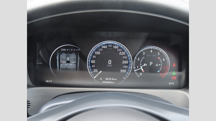 2015 認定中古車 Jaguar XF Yulong White 25T プレステージ