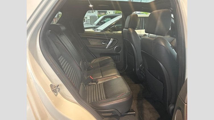 2020 認定中古車 Land Rover Discovery Sport フジホワイト P250 AWD（オートマチック） R-DYNAMIC SE
