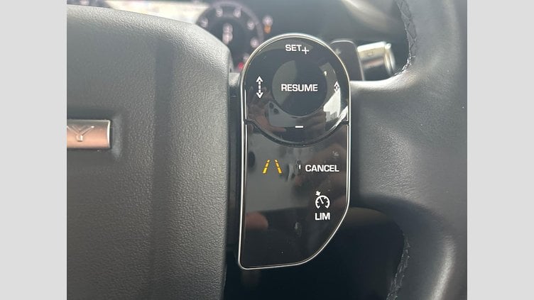 2020 認定中古車 Land Rover Discovery Sport フジホワイト P250 AWD（オートマチック） R-DYNAMIC SE