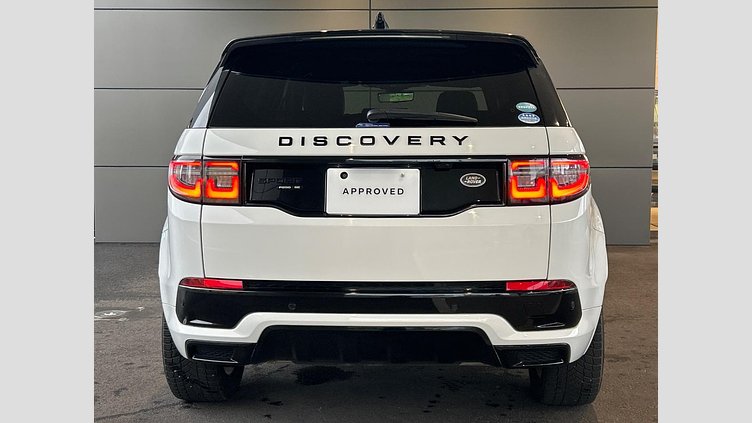 2020 認定中古車 Land Rover Discovery Sport フジホワイト P250 AWD（オートマチック） R-DYNAMIC SE