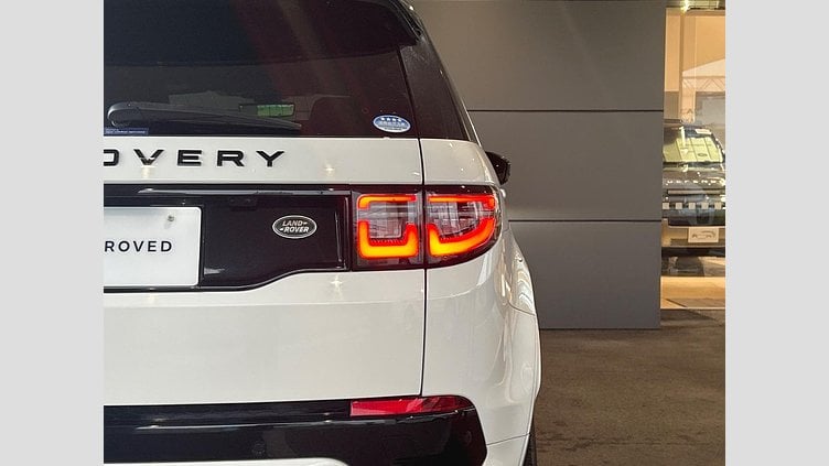 2020 認定中古車 Land Rover Discovery Sport フジホワイト P250 AWD（オートマチック） R-DYNAMIC SE