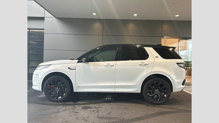 2020 認定中古車 Land Rover Discovery Sport フジホワイト P250 AWD（オートマチック） R-DYNAMIC SE