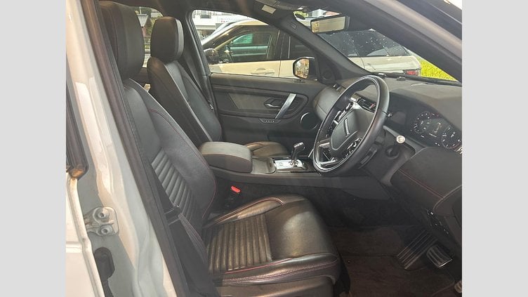 2020 認定中古車 Land Rover Discovery Sport フジホワイト P250 AWD（オートマチック） R-DYNAMIC SE