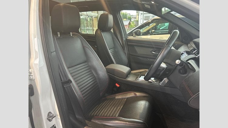 2020 認定中古車 Land Rover Discovery Sport フジホワイト P250 AWD（オートマチック） R-DYNAMIC SE