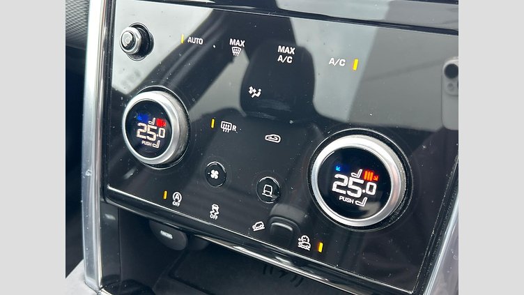 2020 認定中古車 Land Rover Discovery Sport フジホワイト P250 AWD（オートマチック） R-DYNAMIC SE