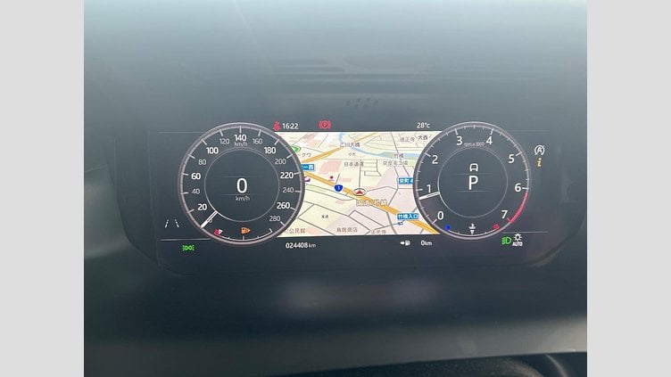 2020 認定中古車 Land Rover Discovery Sport フジホワイト P250 AWD（オートマチック） R-DYNAMIC SE