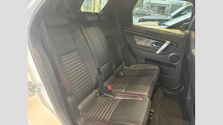 2020 認定中古車 Land Rover Discovery Sport フジホワイト P250 AWD（オートマチック） R-DYNAMIC SE