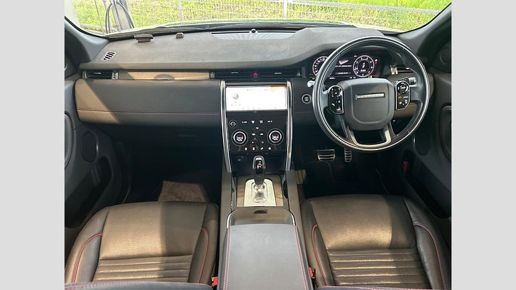2020 認定中古車 Land Rover Discovery Sport フジホワイト P250 AWD（オートマチック） R-DYNAMIC SE