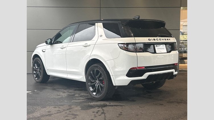 2020 認定中古車 Land Rover Discovery Sport フジホワイト P250 AWD（オートマチック） R-DYNAMIC SE