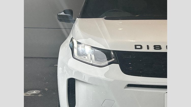 2020 認定中古車 Land Rover Discovery Sport フジホワイト P250 AWD（オートマチック） R-DYNAMIC SE
