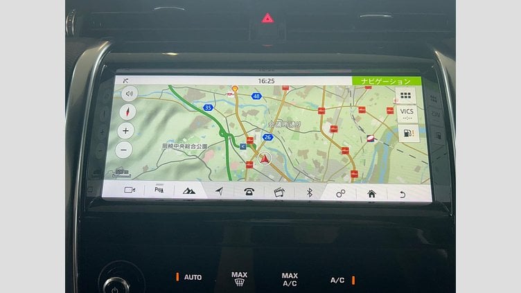 2020 認定中古車 Land Rover Discovery Sport フジホワイト P250 AWD（オートマチック） R-DYNAMIC SE