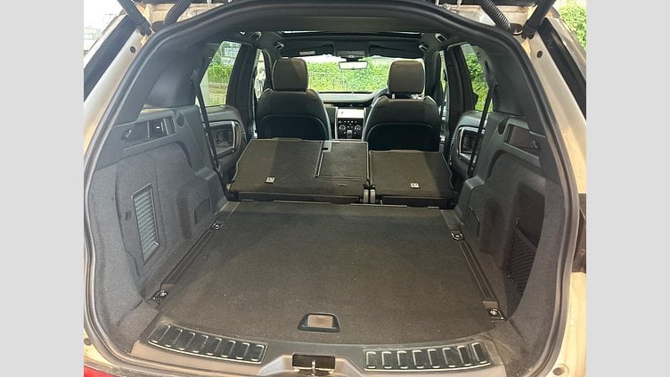 2020 認定中古車 Land Rover Discovery Sport フジホワイト P250 AWD（オートマチック） R-DYNAMIC SE