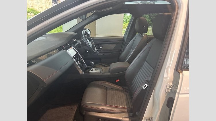 2020 認定中古車 Land Rover Discovery Sport フジホワイト P250 AWD（オートマチック） R-DYNAMIC SE