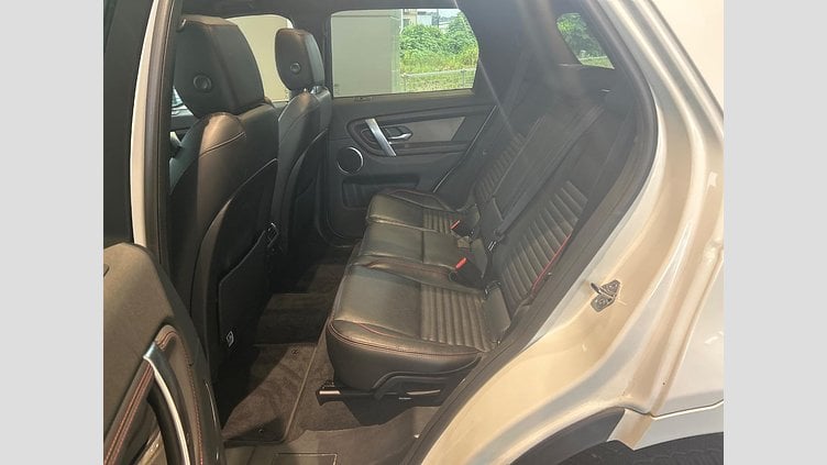 2020 認定中古車 Land Rover Discovery Sport フジホワイト P250 AWD（オートマチック） R-DYNAMIC SE