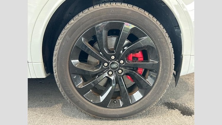 2020 認定中古車 Land Rover Discovery Sport フジホワイト P250 AWD（オートマチック） R-DYNAMIC SE