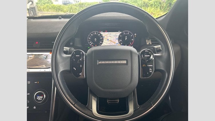 2020 認定中古車 Land Rover Discovery Sport フジホワイト P250 AWD（オートマチック） R-DYNAMIC SE