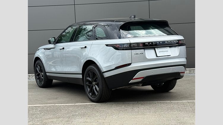 2024 認定中古車 Land Rover Range Rover Velar ハクバシルバー D200マイルドハイブリッド（ディーゼル） スタンダードホイールベース S