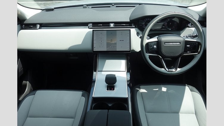 2024 認定中古車 Land Rover Range Rover Velar ハクバシルバー D200マイルドハイブリッド（ディーゼル） スタンダードホイールベース S