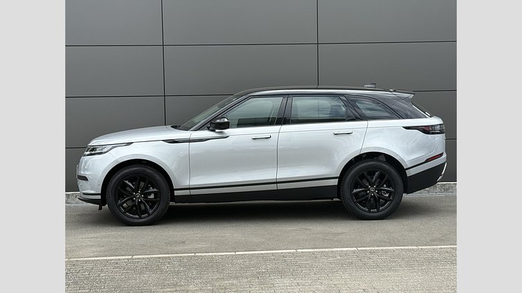 2024 認定中古車 Land Rover Range Rover Velar ハクバシルバー D200マイルドハイブリッド（ディーゼル） スタンダードホイールベース S