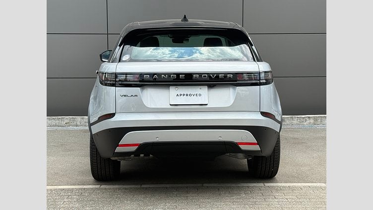 2024 認定中古車 Land Rover Range Rover Velar ハクバシルバー D200マイルドハイブリッド（ディーゼル） スタンダードホイールベース S