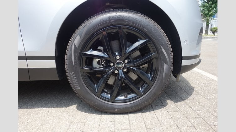 2024 認定中古車 Land Rover Range Rover Velar ハクバシルバー D200マイルドハイブリッド（ディーゼル） スタンダードホイールベース S